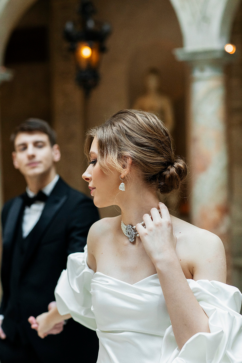 Полина и Никита. Свадебный и портретный фотограф