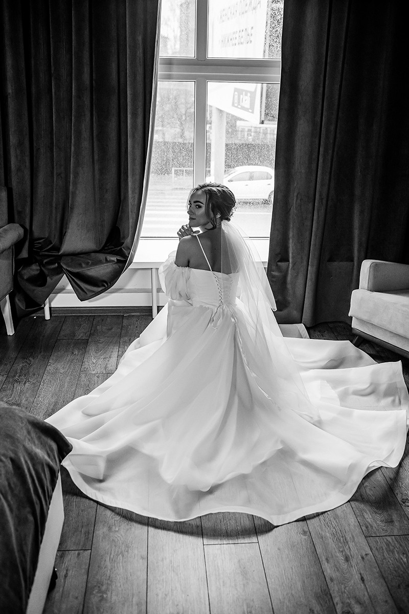 Свадьба Насти и Вити. Свадебный и портретный фотограф