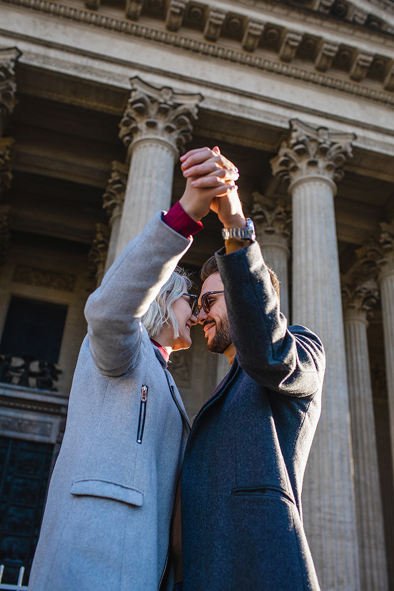 Кирилл и Вика. Свадебный и портретный фотограф