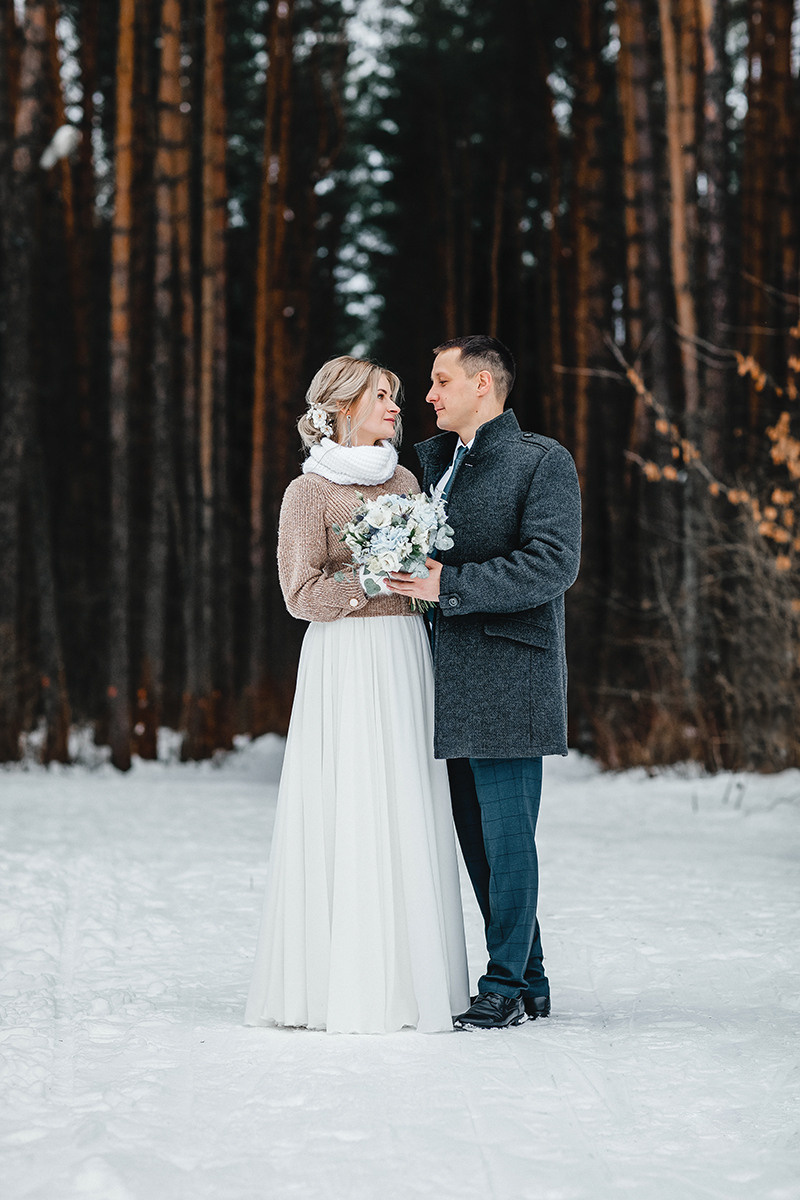 Свадьба Марины и Сергея. Свадебный и портретный фотограф