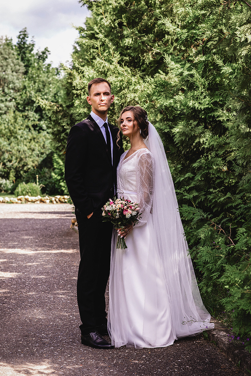 Свадьба Светланы и Кирилла. Свадебный и портретный фотограф