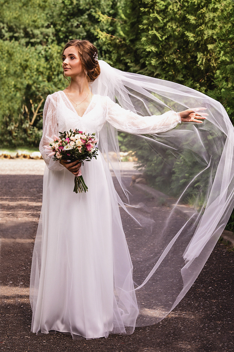 Свадьба Светланы и Кирилла. Свадебный и портретный фотограф