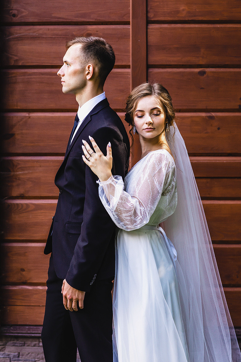 Свадьба Светланы и Кирилла. Свадебный и портретный фотограф