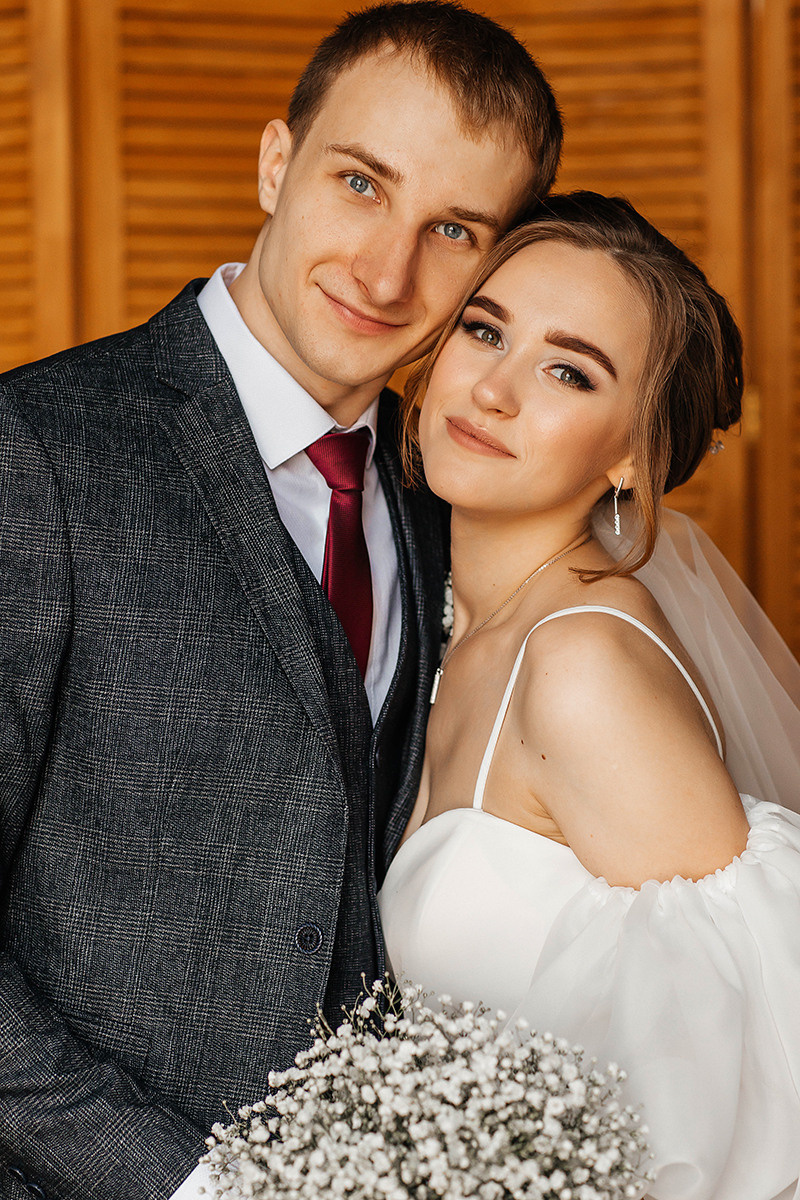 Свадьба Насти и Вити. Свадебный и портретный фотограф