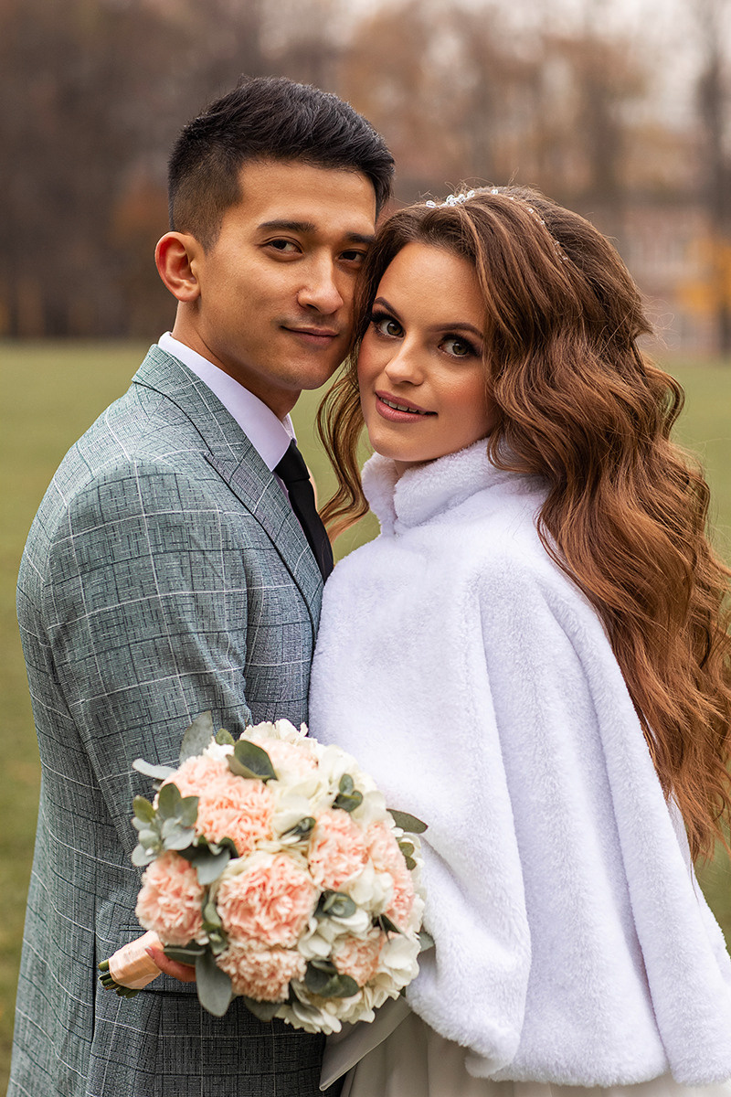 Свадьба Мария и Дмитрий. Свадебный и портретный фотограф