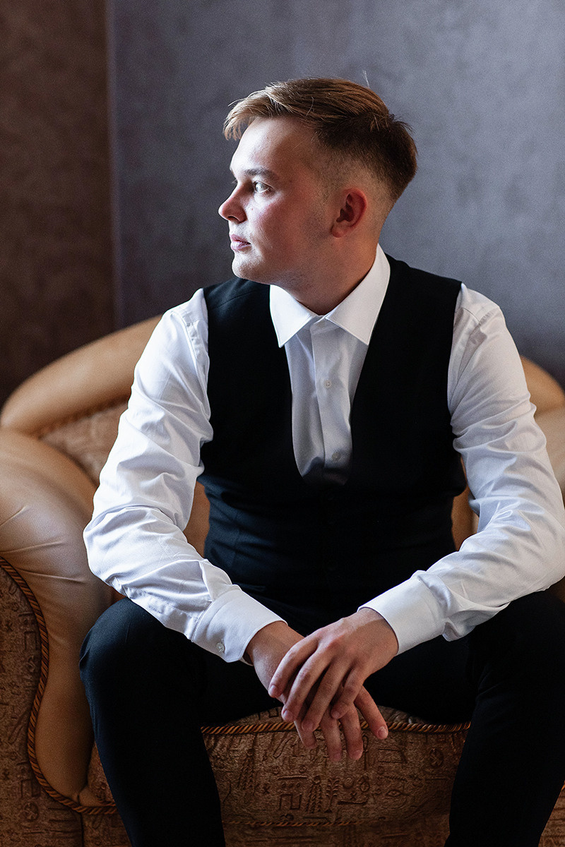 Свадьба Оли и Саши. Свадебный и портретный фотограф