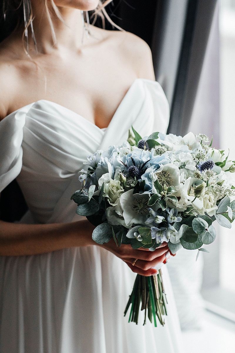 Свадьба Марины и Сергея. Свадебный и портретный фотограф