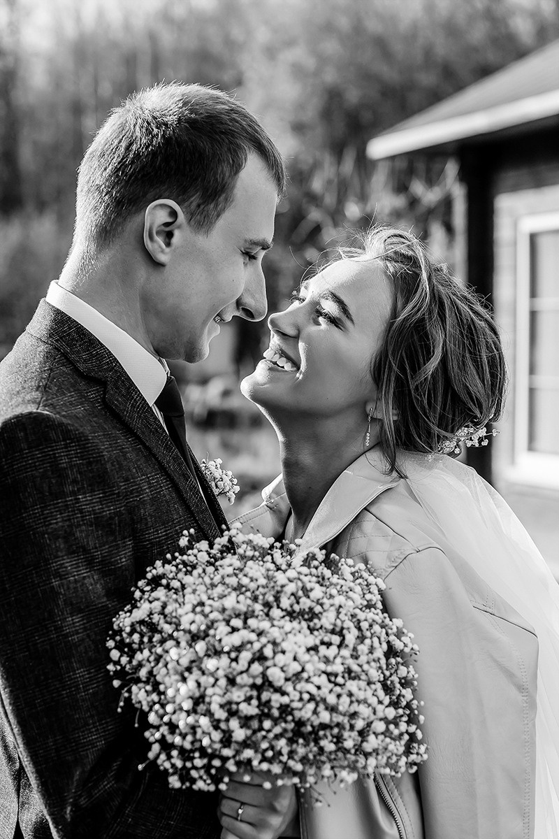 Свадьба Насти и Вити. Свадебный и портретный фотограф