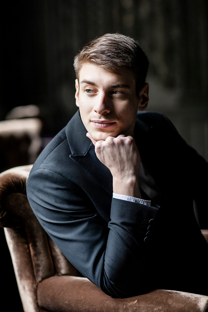 Полина и Никита. Свадебный и портретный фотограф