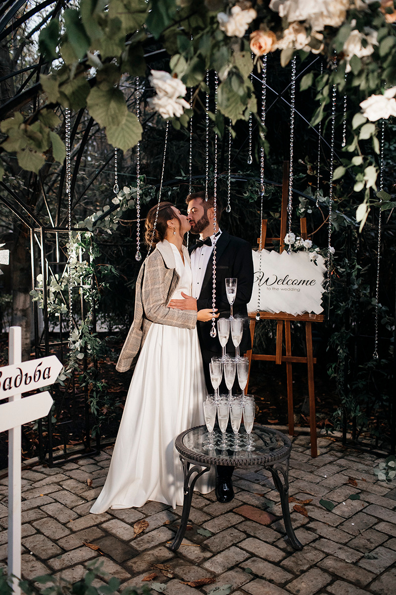 Свадьба Любава и Дмитрий. Свадебный и портретный фотограф