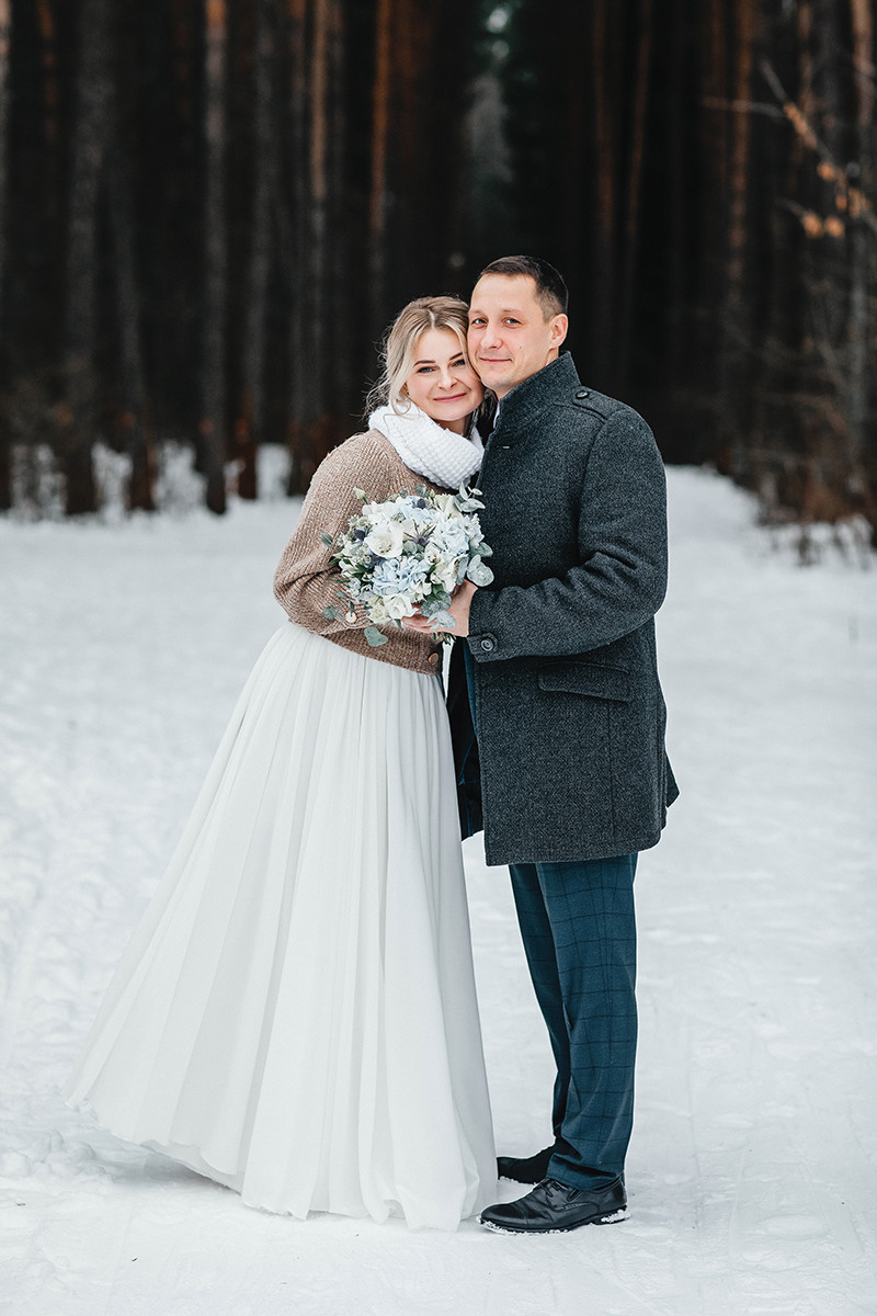 Свадьба Марины и Сергея. Свадебный и портретный фотограф