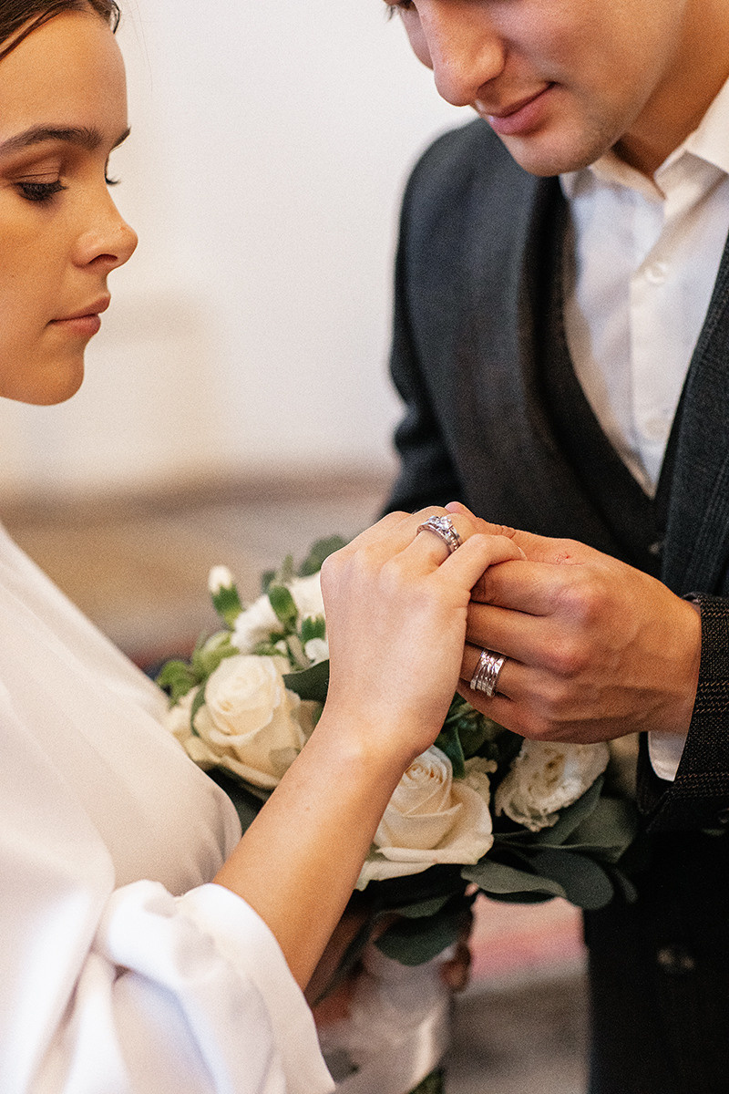 Виктория и Александр. Свадебный и портретный фотограф