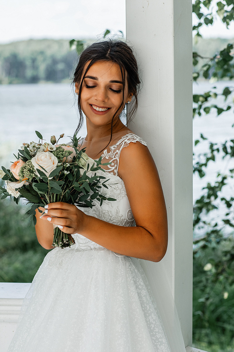 Свадьба Кристины и Ивана. Свадебный и портретный фотограф