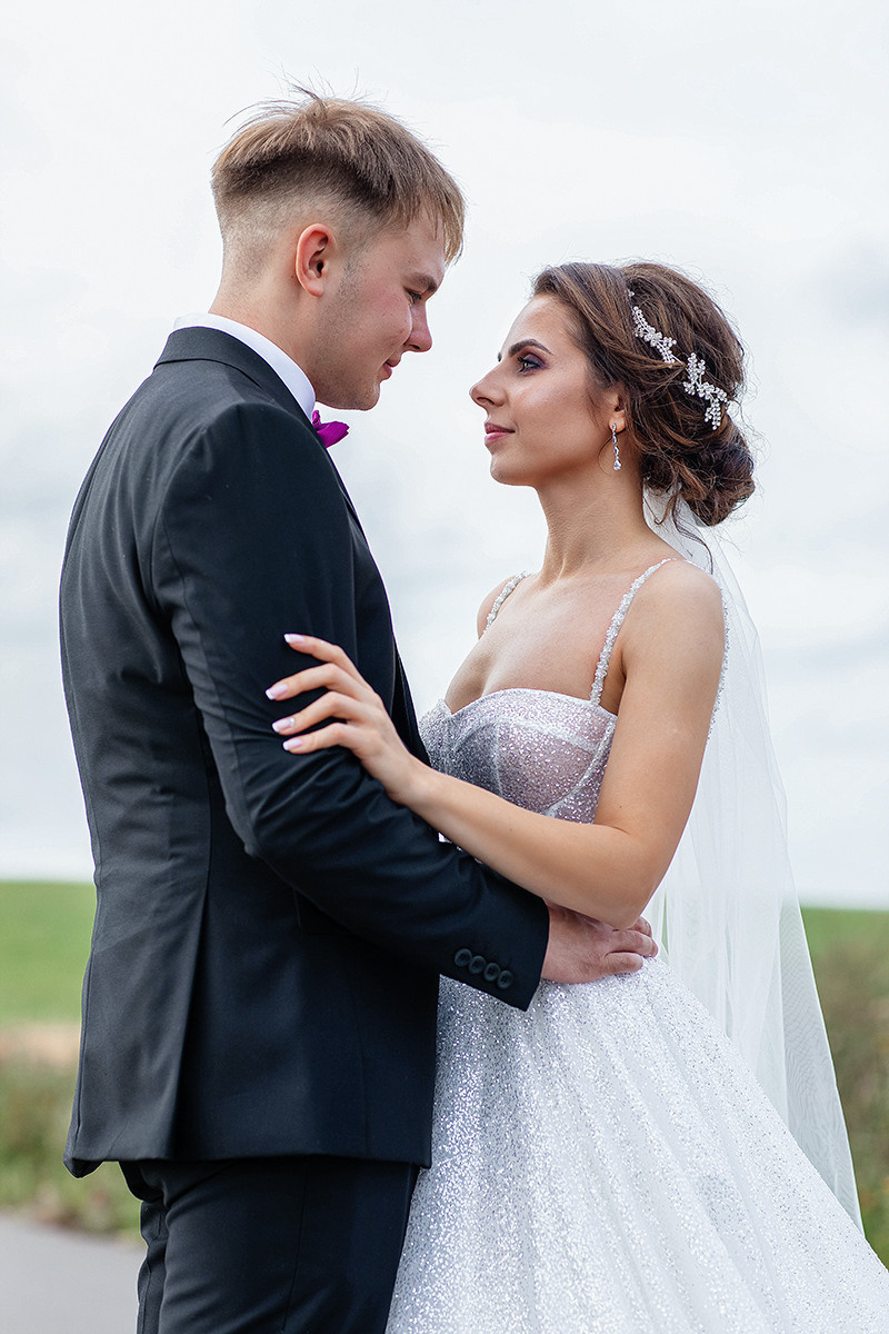 Свадьба Оли и Саши. Свадебный и портретный фотограф