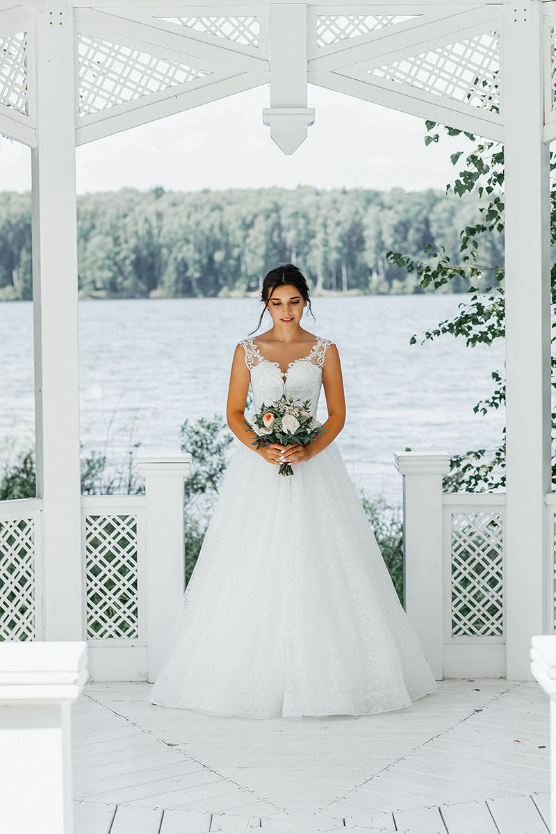 Свадьба Кристины и Ивана. Свадебный и портретный фотограф