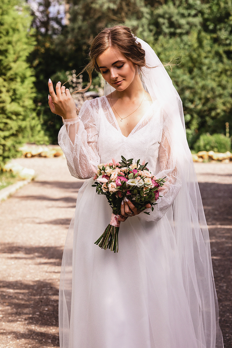 Свадьба Светланы и Кирилла. Свадебный и портретный фотограф