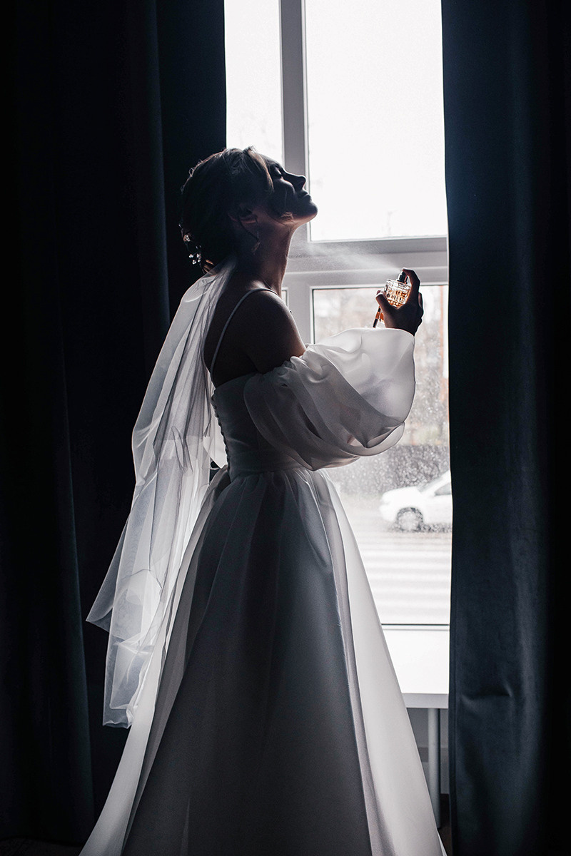 Свадьба Насти и Вити. Свадебный и портретный фотограф