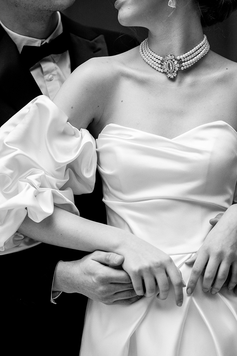 Полина и Никита. Свадебный и портретный фотограф