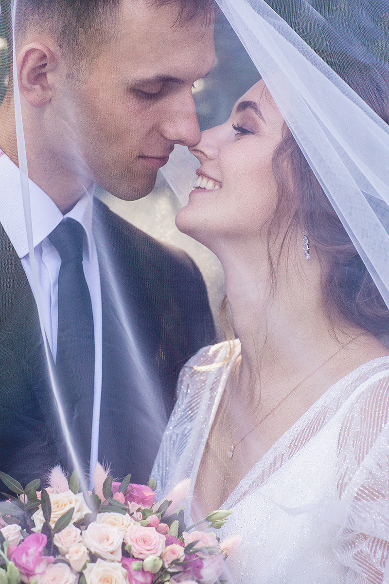 Свадьба Светланы и Кирилла. Свадебный и портретный фотограф