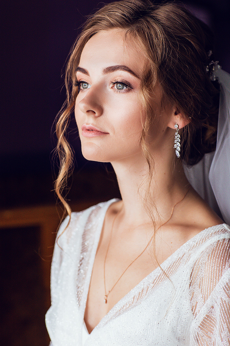 Свадьба Светланы и Кирилла. Свадебный и портретный фотограф