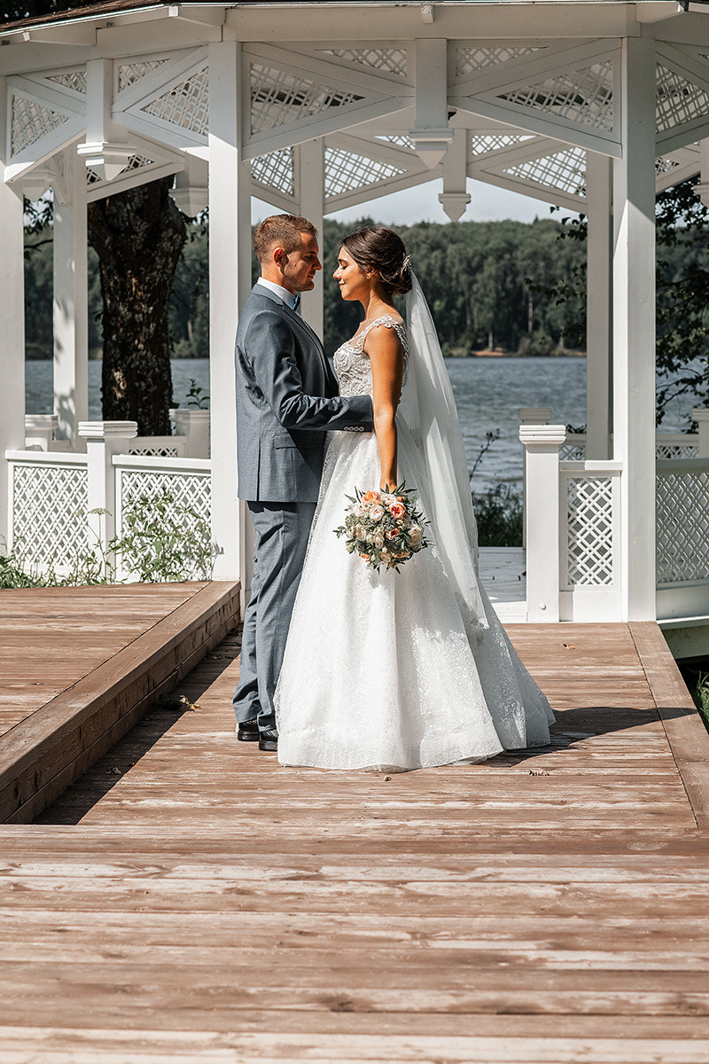 Свадьба Кристины и Ивана. Свадебный и портретный фотограф