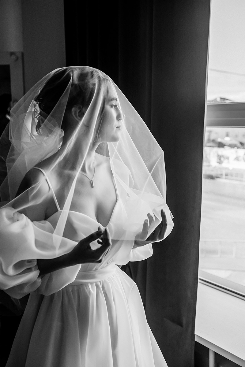 Свадьба Насти и Вити. Свадебный и портретный фотограф