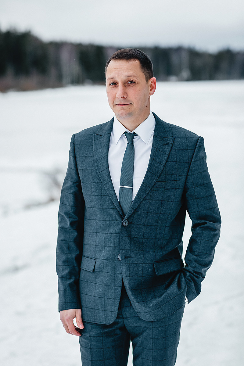 Свадьба Марины и Сергея. Свадебный и портретный фотограф