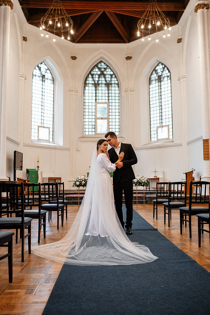 Виктория и Александр. Свадебный и портретный фотограф