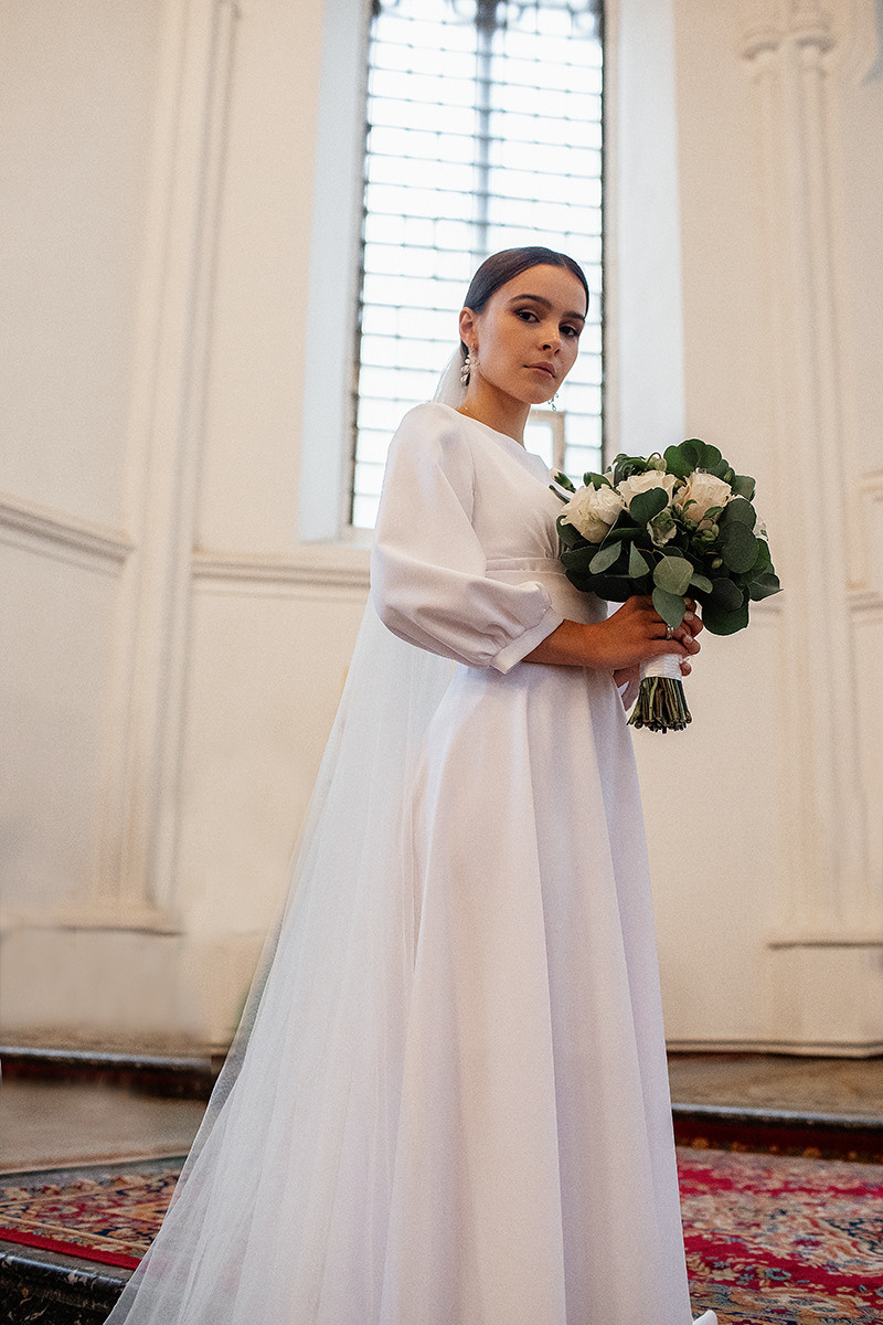 Виктория и Александр. Свадебный и портретный фотограф