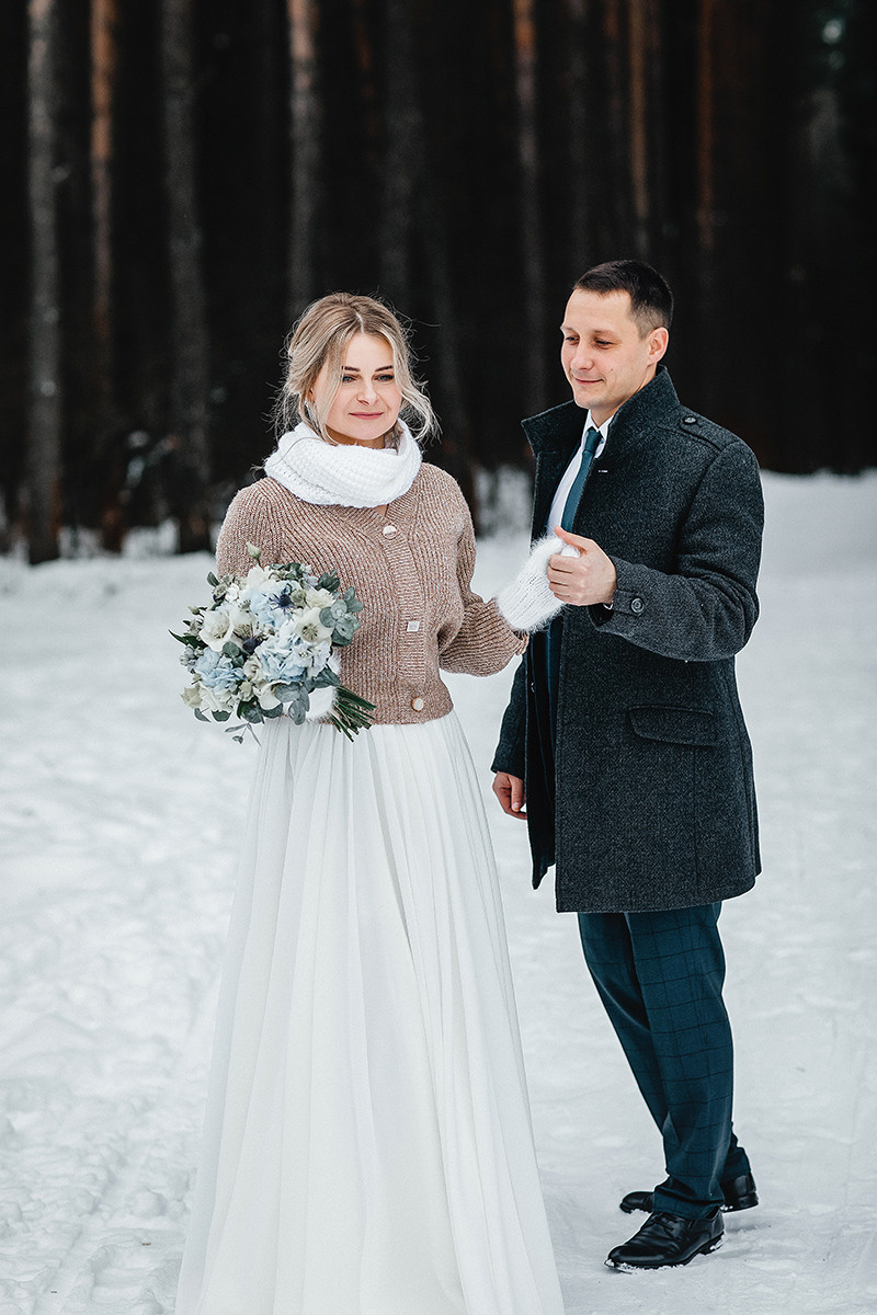 Свадьба Марины и Сергея. Свадебный и портретный фотограф