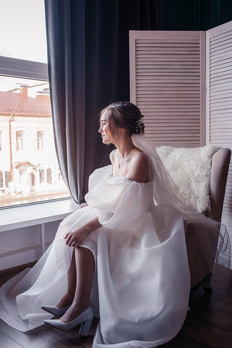 Свадьба Насти и Вити. Свадебный и портретный фотограф