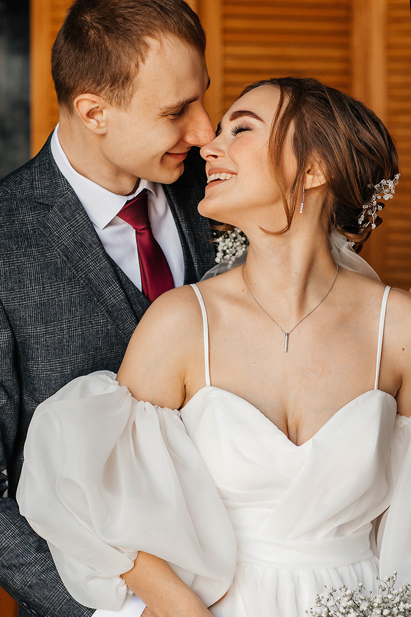 Свадьба Насти и Вити. Свадебный и портретный фотограф