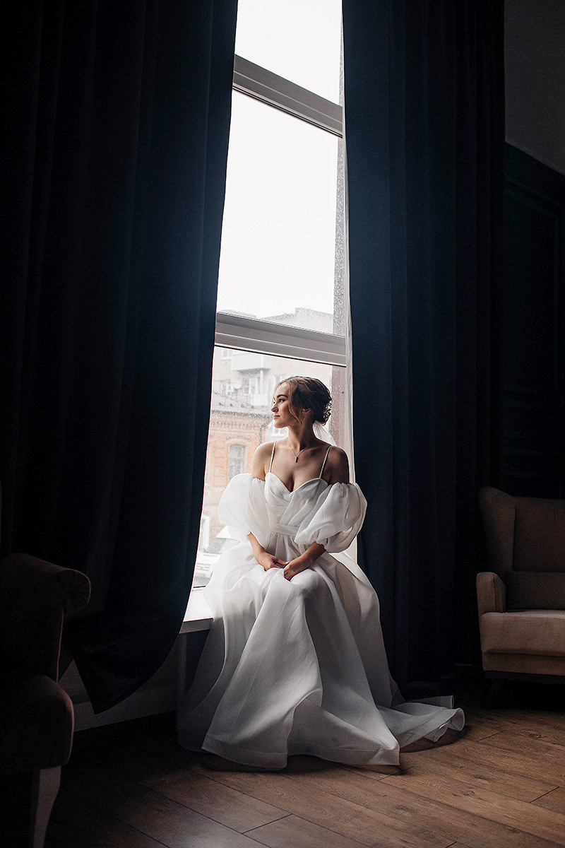 Свадьба Насти и Вити. Свадебный и портретный фотограф