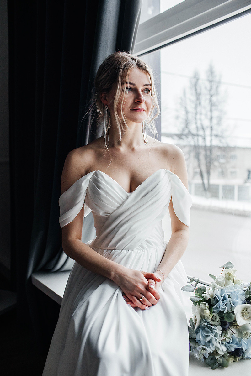 Свадьба Марины и Сергея. Свадебный и портретный фотограф