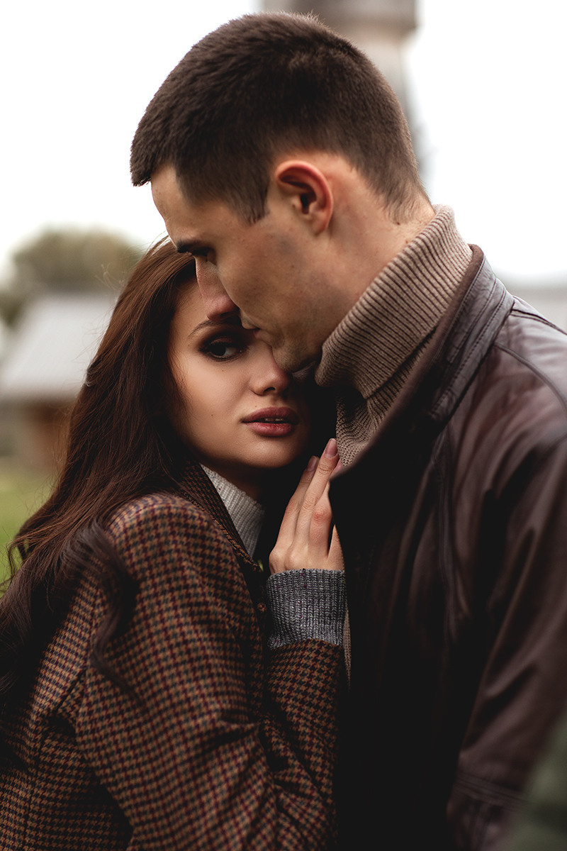 Никита и Даша. Свадебный и портретный фотограф