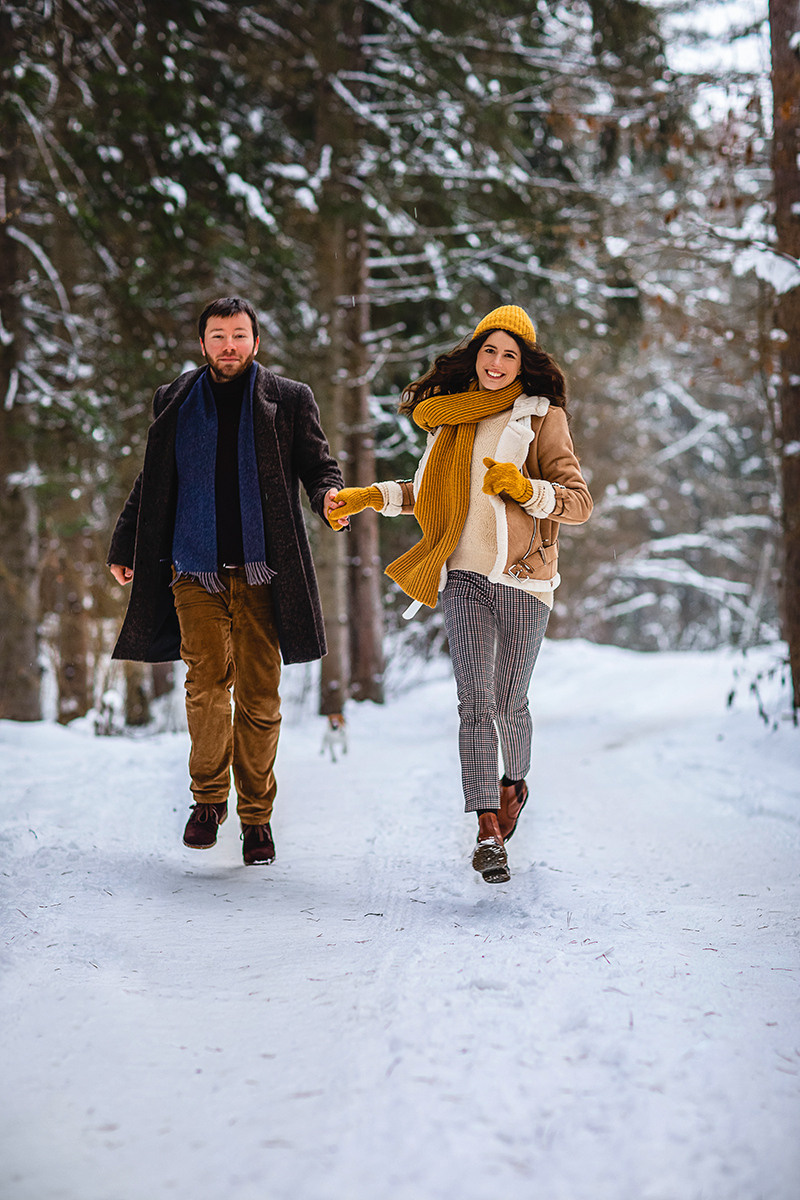 Дарья и Денис. Свадебный и портретный фотограф