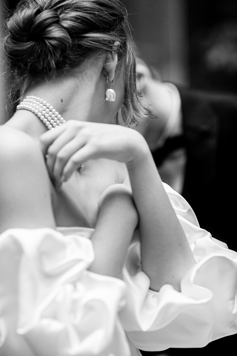 Полина и Никита. Свадебный и портретный фотограф