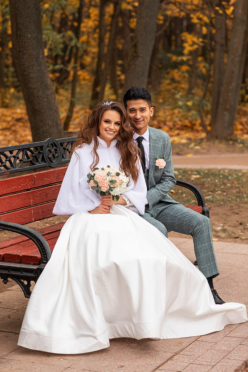 Свадьба Мария и Дмитрий. Свадебный и портретный фотограф