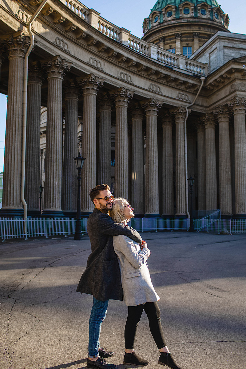 Кирилл и Вика. Свадебный и портретный фотограф