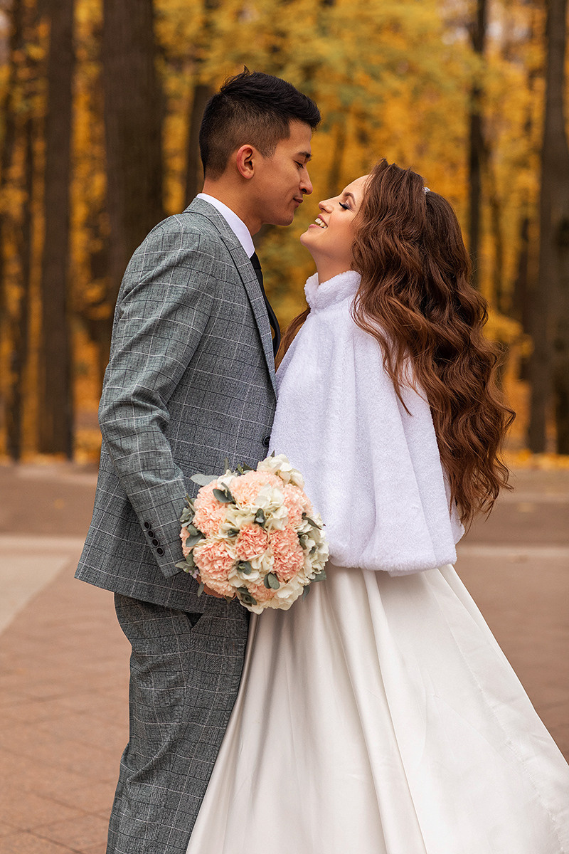 Свадьба Мария и Дмитрий. Свадебный и портретный фотограф