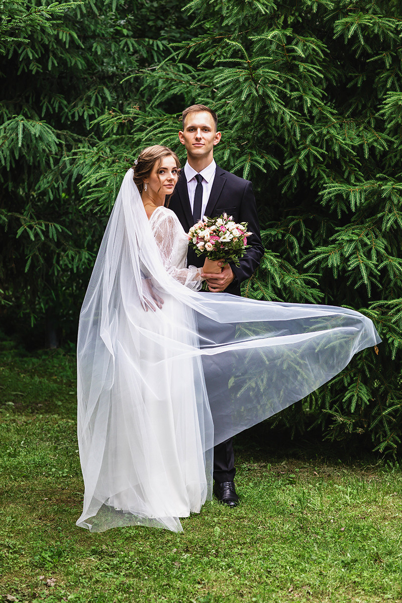 Свадьба Светланы и Кирилла. Свадебный и портретный фотограф