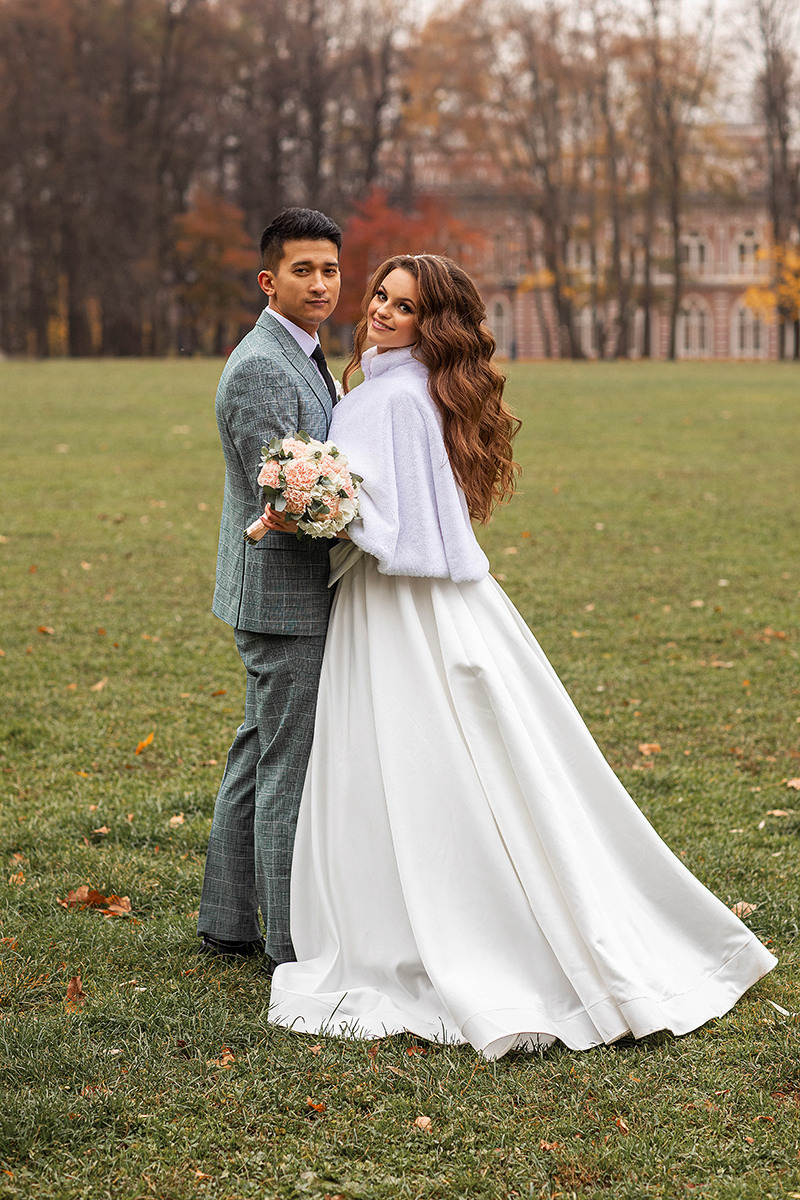 Свадьба Мария и Дмитрий. Свадебный и портретный фотограф