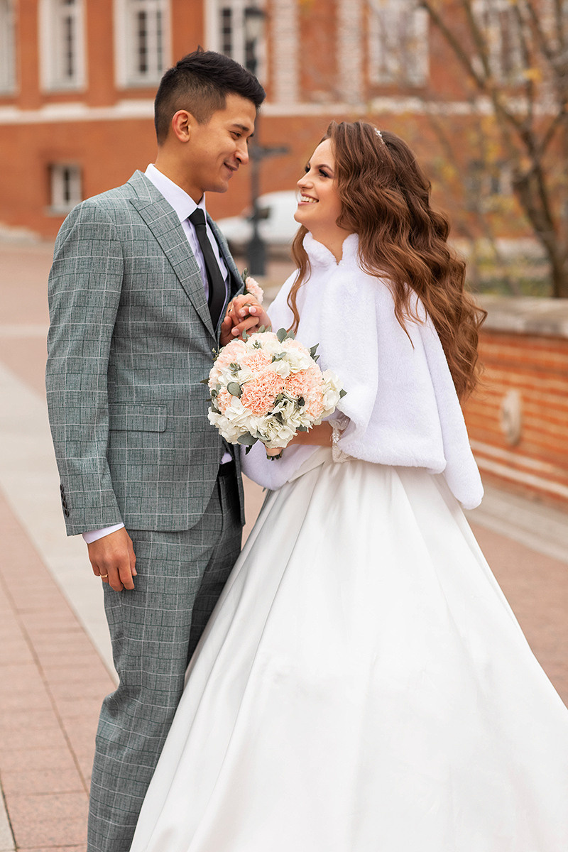 Свадьба Мария и Дмитрий. Свадебный и портретный фотограф