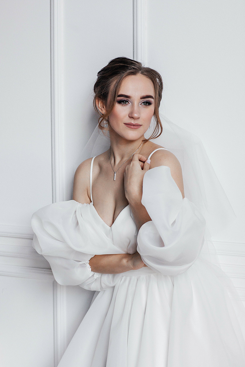 Свадьба Насти и Вити. Свадебный и портретный фотограф