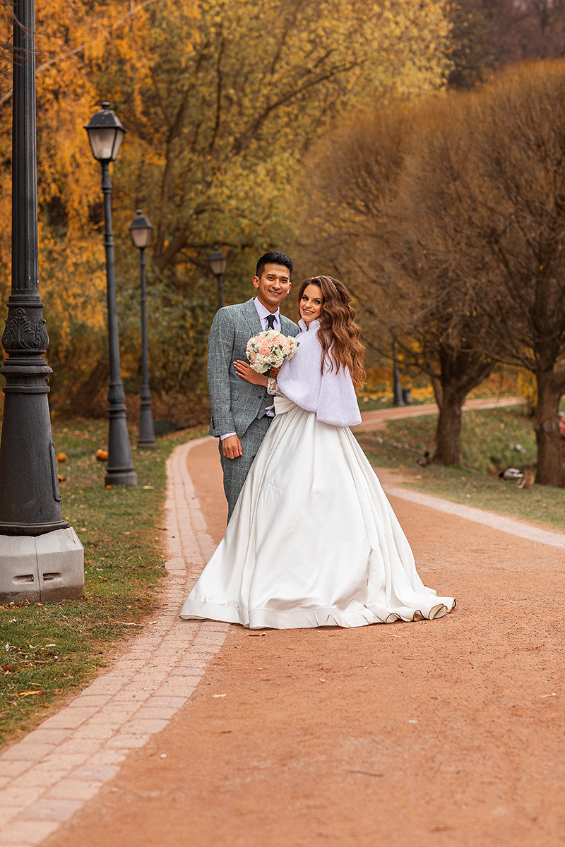Свадьба Мария и Дмитрий. Свадебный и портретный фотограф