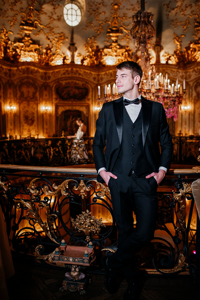 Полина и Никита. Свадебный и портретный фотограф