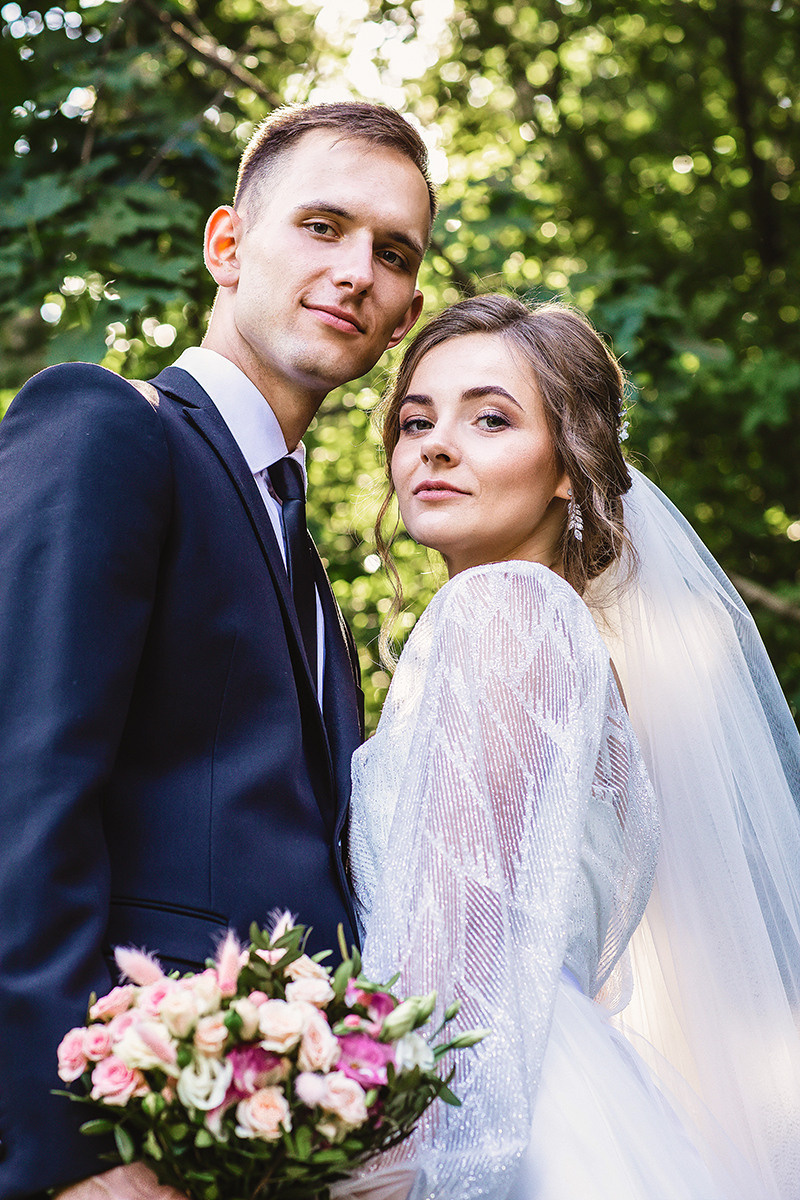 Свадьба Светланы и Кирилла. Свадебный и портретный фотограф