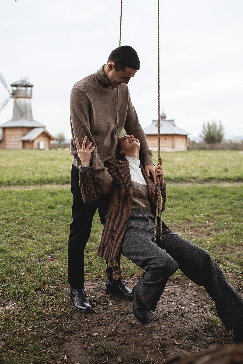 Никита и Даша. Свадебный и портретный фотограф