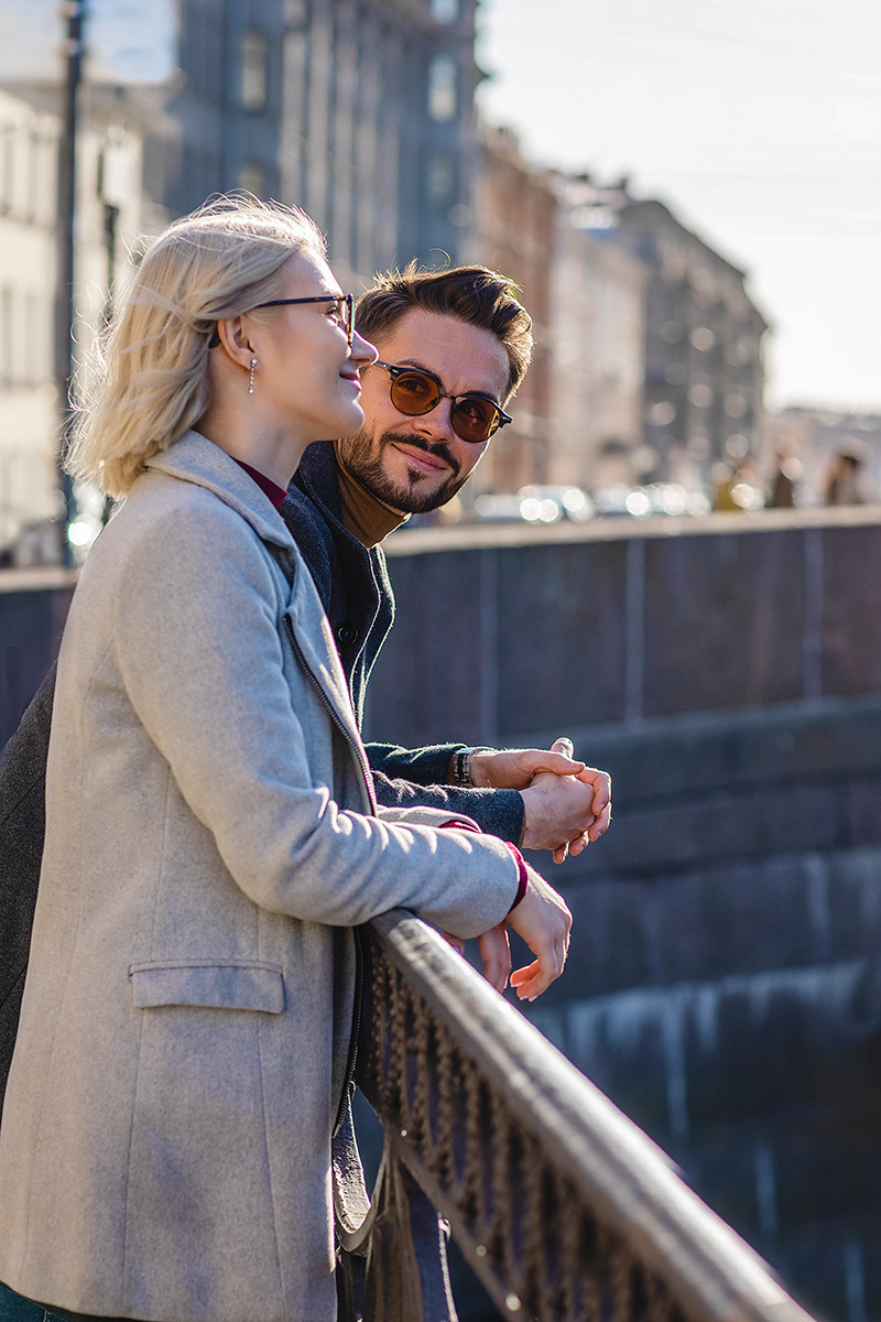 Кирилл и Вика. Свадебный и портретный фотограф