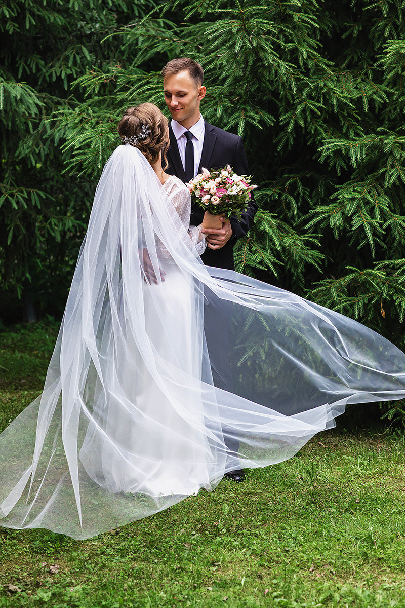 Свадьба Светланы и Кирилла. Свадебный и портретный фотограф